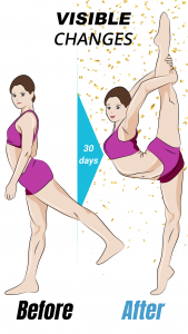 اسکرین شات 8 برنامه Flexibility, Stretch Exercises