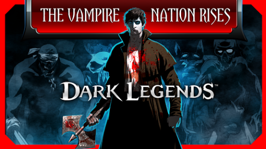 اسکرین شات بازی Dark Legends 8