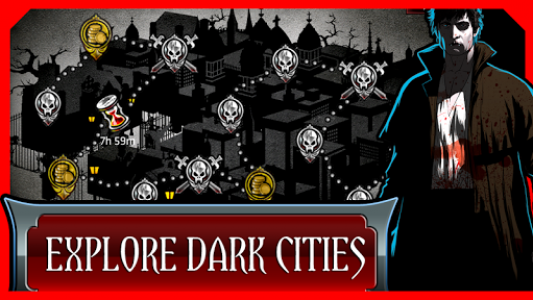 اسکرین شات بازی Dark Legends 2