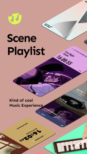 اسکرین شات 1 برنامه Dtd Playlist