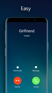 اسکرین شات 3 برنامه Fake Call iStyle