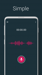 اسکرین شات برنامه Voice Changer - Audio Effects 2