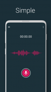 اسکرین شات 2 برنامه Voice Changer - Audio Effects