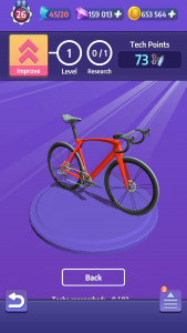 اسکرین شات بازی Tour de France Cycling Legends 7