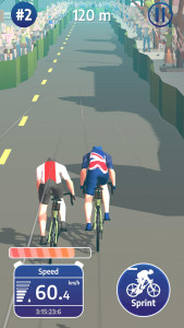 اسکرین شات بازی Cycling Legends: Team Manager 3