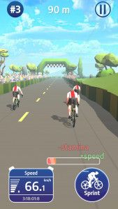 اسکرین شات بازی Cycling Legends: Team Manager 4