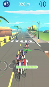 اسکرین شات بازی Cycling Legends: Team Manager 1