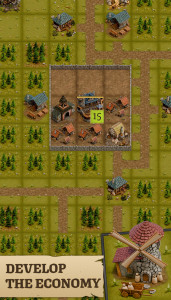 اسکرین شات 2 بازی Legacy of Kings: Idle Builder