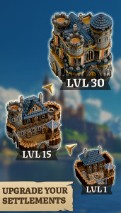 اسکرین شات 3 بازی Legacy of Kings: Idle Builder