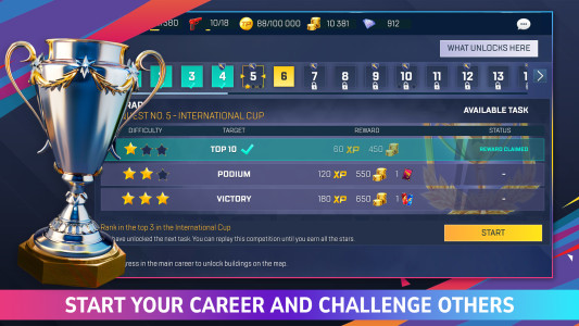 اسکرین شات 6 بازی Summer Sports Mania