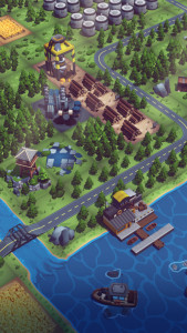 اسکرین شات 7 بازی Post Apo Tycoon - Idle Builder