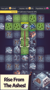 اسکرین شات 1 بازی Post Apo Tycoon - Idle Builder