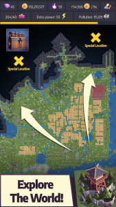 اسکرین شات 4 بازی Post Apo Tycoon - Idle Builder