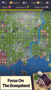 اسکرین شات 5 بازی Post Apo Tycoon - Idle Builder