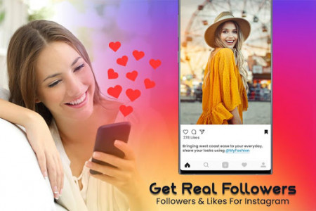 اسکرین شات برنامه Get Real Followers & Likes for Instagram 3