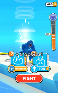 اسکرین شات بازی Monster Egg 2