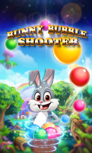 اسکرین شات بازی Bunny Bubble 1