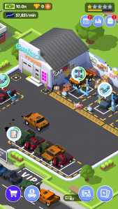 اسکرین شات بازی Car Fix Tycoon 5