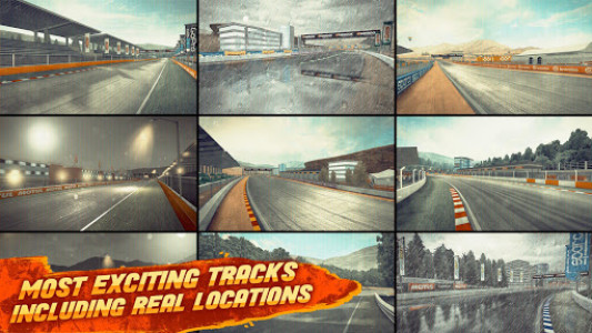 اسکرین شات بازی Sport Racing 6
