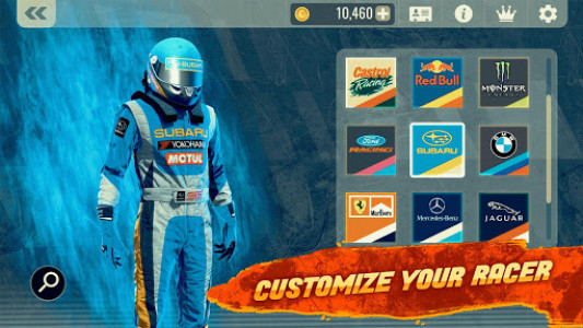 اسکرین شات بازی Sport Racing 4