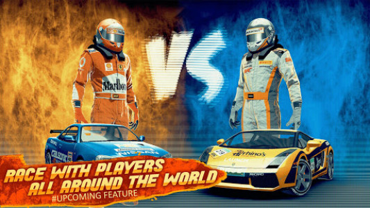 اسکرین شات بازی Sport Racing 5