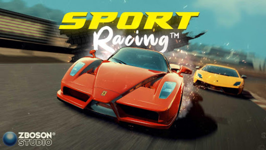 اسکرین شات بازی Sport Racing 7