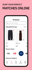 اسکرین شات 5 برنامه Style DNA: Fashion AI Stylist