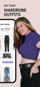اسکرین شات 3 برنامه Style DNA: Fashion AI Stylist