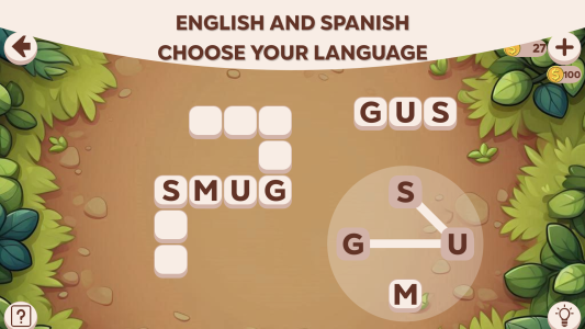 اسکرین شات 7 بازی Make Words-7