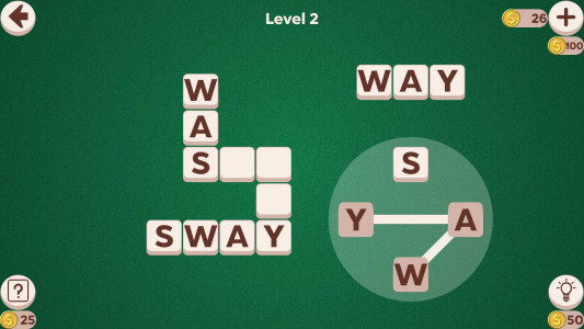 اسکرین شات 7 بازی Make Words-7