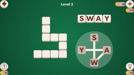 اسکرین شات 5 بازی Make Words-7