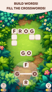 اسکرین شات 1 بازی Make Words-7