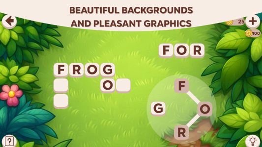 اسکرین شات 5 بازی Make Words-7