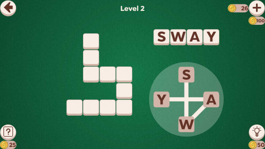 اسکرین شات 5 بازی Make Words-7