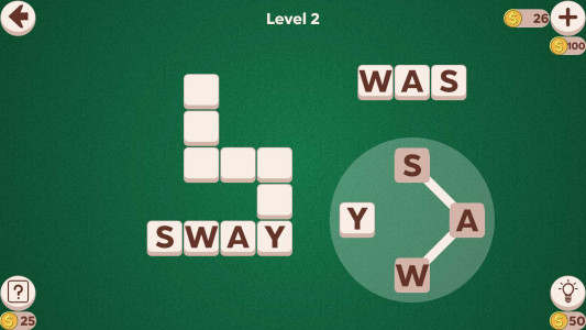 اسکرین شات 6 بازی Make Words-7