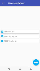 اسکرین شات 6 برنامه Analog Clock Constructor-7