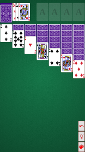 اسکرین شات 1 بازی Classic Solitaire-7