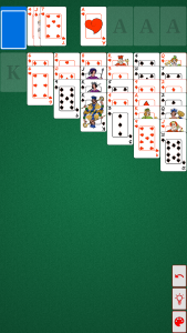 اسکرین شات 3 بازی Classic Solitaire-7