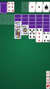 اسکرین شات 4 بازی Classic Solitaire-7