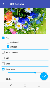 اسکرین شات 5 برنامه Batch Image Editor-7