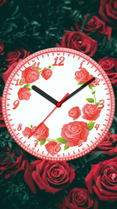 اسکرین شات برنامه Skin Analog Clock-7 3