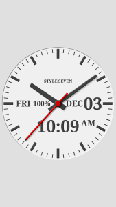 اسکرین شات 1 برنامه Time to Speech-7