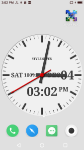 اسکرین شات 5 برنامه Time to Speech-7