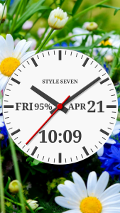 اسکرین شات 2 برنامه Time to Speech-7