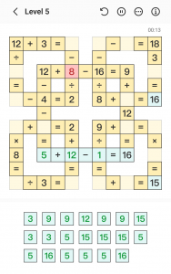 اسکرین شات بازی Sudoku - Classic Sudoku Puzzle 3