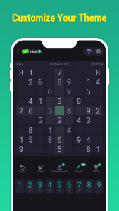 اسکرین شات 7 بازی Sudoku