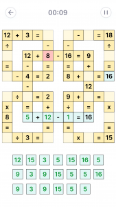 اسکرین شات بازی Sudoku - Classic Sudoku Puzzle 3