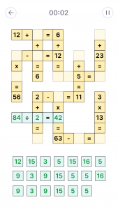 اسکرین شات بازی Sudoku - Classic Sudoku Puzzle 5