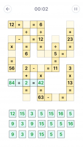 اسکرین شات 6 بازی Sudoku - Classic Sudoku Puzzle