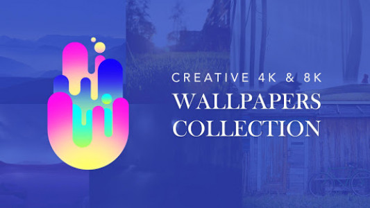 اسکرین شات برنامه Wallpapers Collection (4K-HD) 4